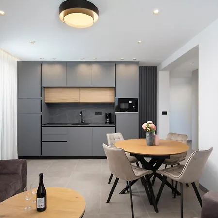 A'more Bijeca - App B5 - Mpolo Appartement Medulin