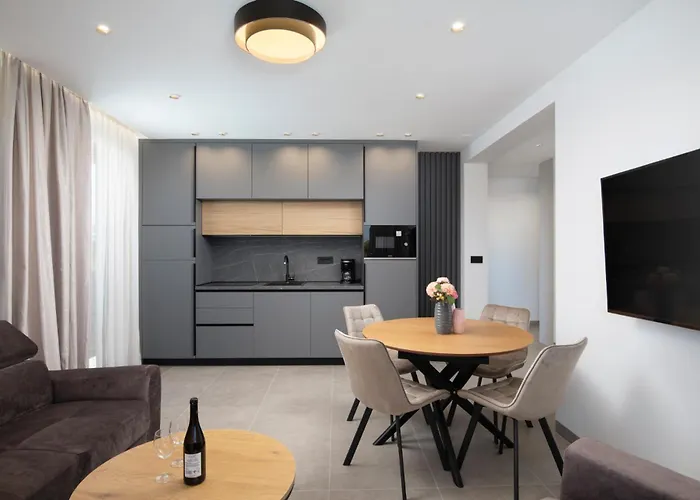 A'more Bijeca - App B5 - Mpolo Appartement Medulin